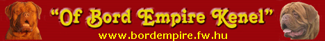 Of Bord Empire Kenel